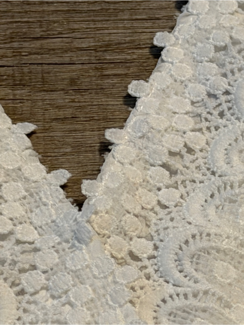 NWT Cupshe Lace on the Rivera Mini Dress -Lrge - Picture 6 of 11